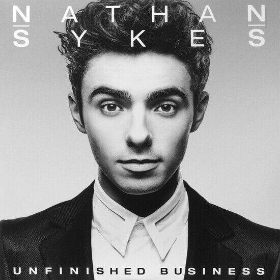 Sykes, Nathan - Unfinished Business