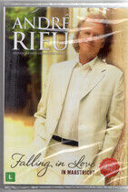 Rieu, Andre - Falling In Love In Maastr