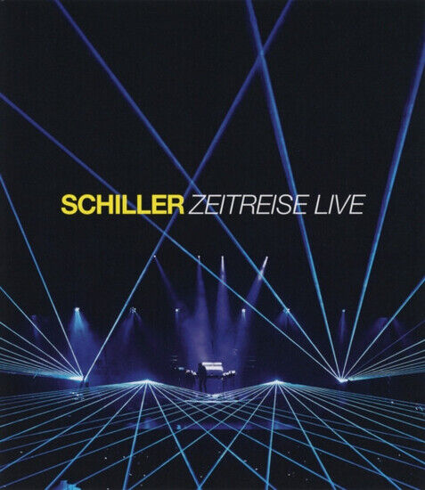 Schiller - Zeitreise - Live