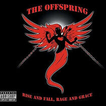 THE OFFSPRING - RISE AND FALL, RAGE AND GRACE (CD)