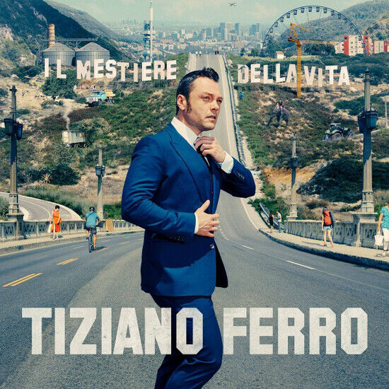 Ferro, Tiziano - Il Mestiere Della Vita