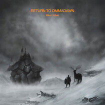 MIKE OLDFIELD - RETURN TO OMMADAWN (CD)