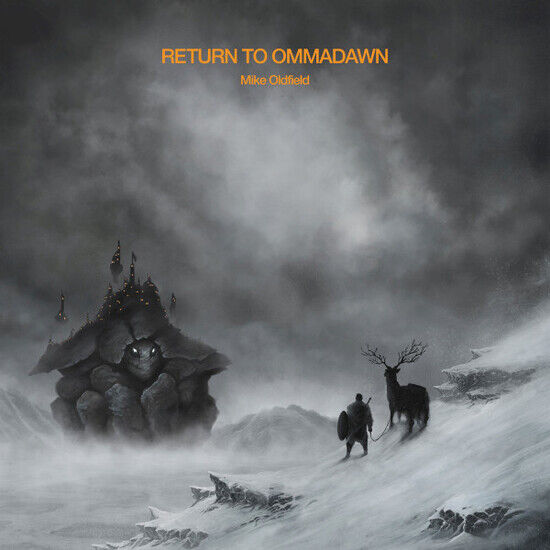 MIKE OLDFIELD - RETURN TO OMMADAWN (CD)