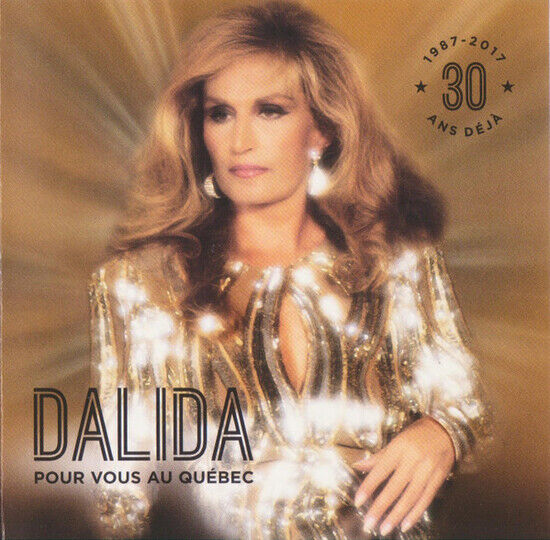 Dalida - Pour Vous Au Quebec