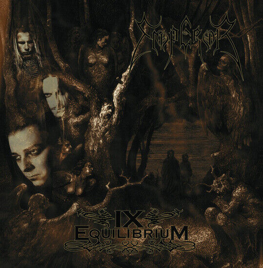 Emperor - Ix Equilibrium