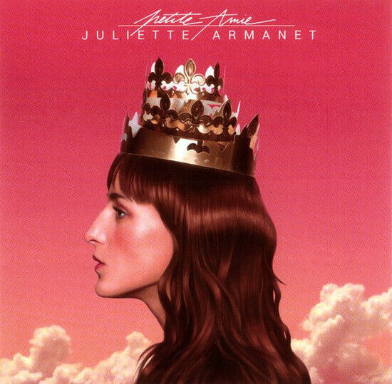 Armanet, Juliette - Petite Amie