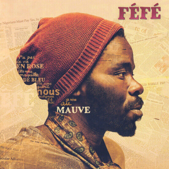 Fefe - Mauve