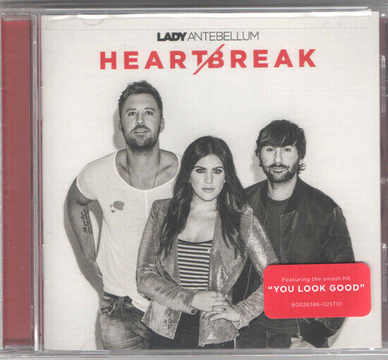 Lady Antebellum - Heart Break