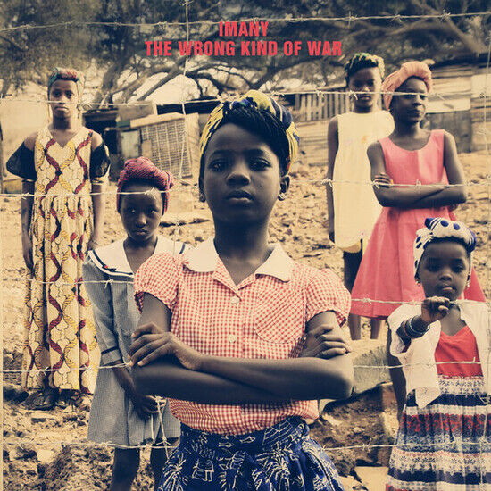 Imany - Wrong Kind of War