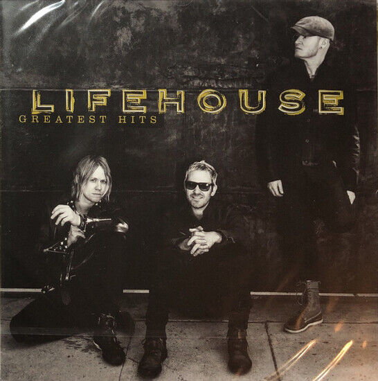 Lifehouse - Greatest Hits