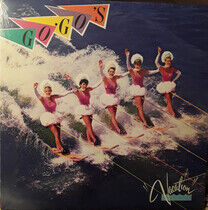 Go-Go's - Vacation -Coloured-