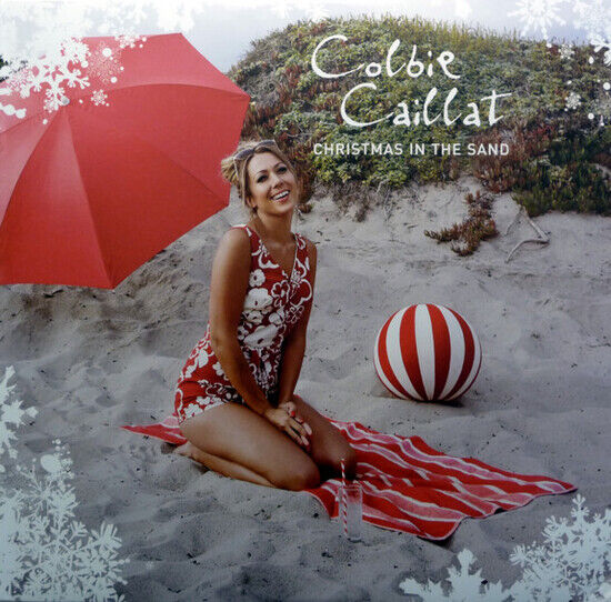 Caillat, Colbie - Christmas In the Sand