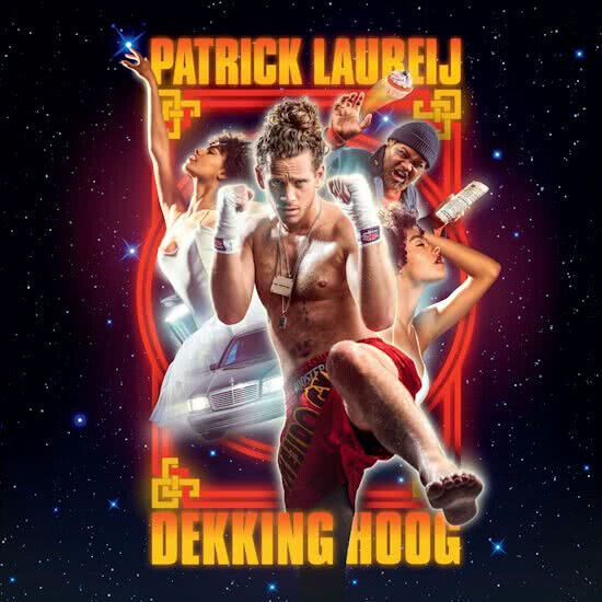 Laureij, Patrick - Dekking Hoog