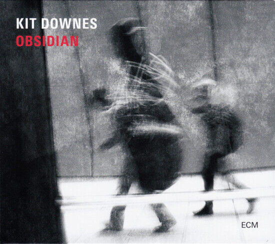 Downes, Kit - Obsidian