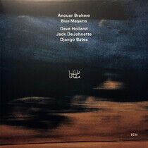 Brahem, Anouar - Blue Maqams