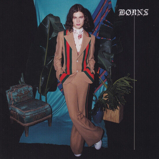 Borns - Blue Madonna