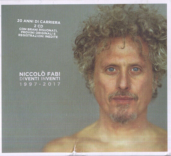 Niccolo, Fabi - Diventi Inventi 1997-2017