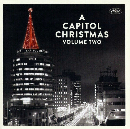 V/A - Capitol Christmas 2