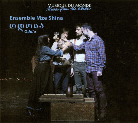 Ensemble Mze Shina - Odoia