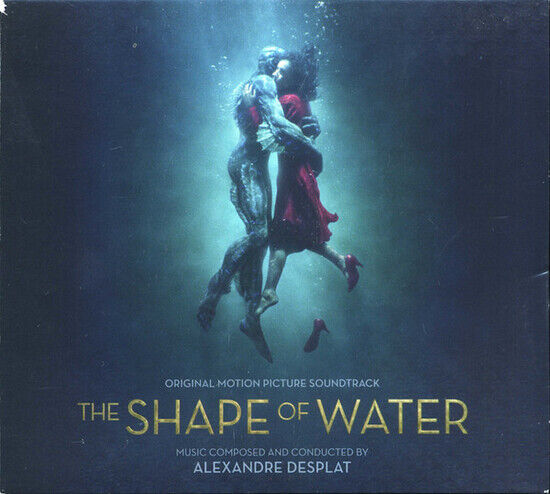 Desplat, Alexandre - Shape of Water