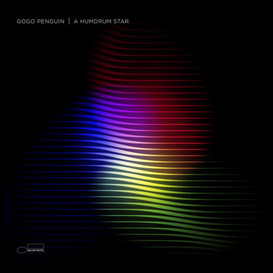 GOGO PENGUIN - A HUMDRUM STAR (CD)