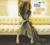 Springs, Kandace - Indigo