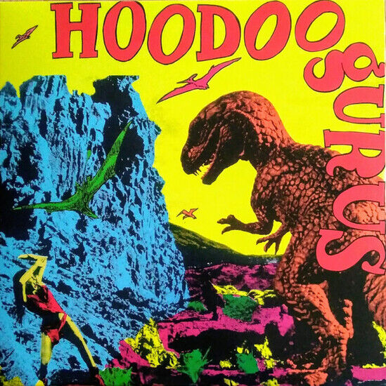 Hoodoo Gurus - Stoneage Romeos