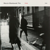 Wasilewski, Marcin -Trio- - Live