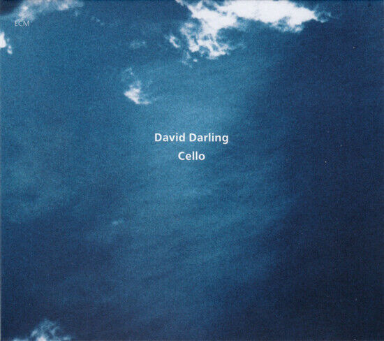 Darling, David - Cello -Reissue/Digi-