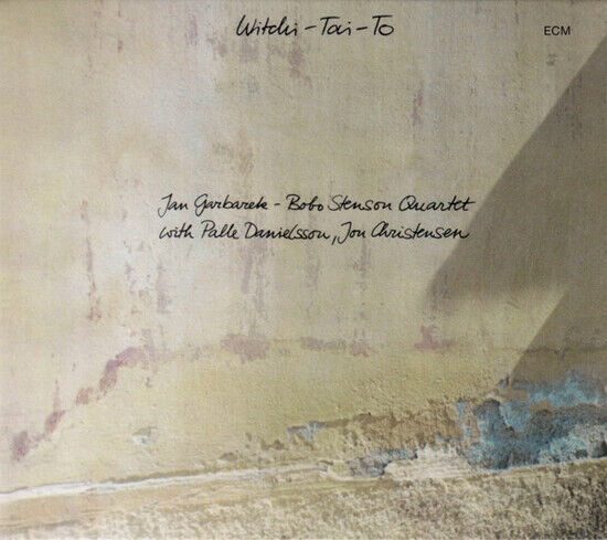 Garbarek, Jan - Witchi-Tai-To -Reissue-