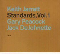 Jarrett, Keith/Gary Peaco - Standards Vol.1 -Digi-