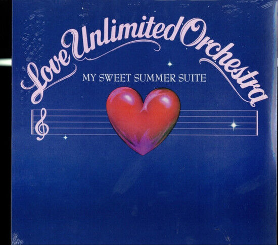 Love Unlimited Orchestra - My Sweet Summer Suite