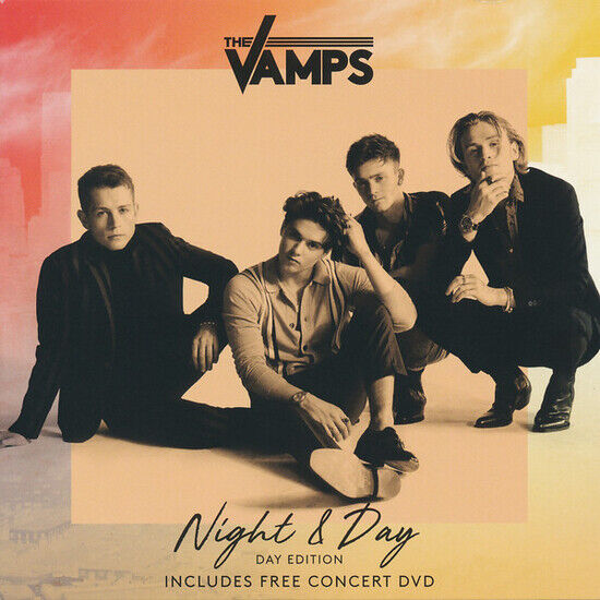 Vamps - Night & Day