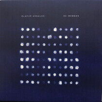 ÓLAFUR ARNALDS - RE:MEMBER (CD)