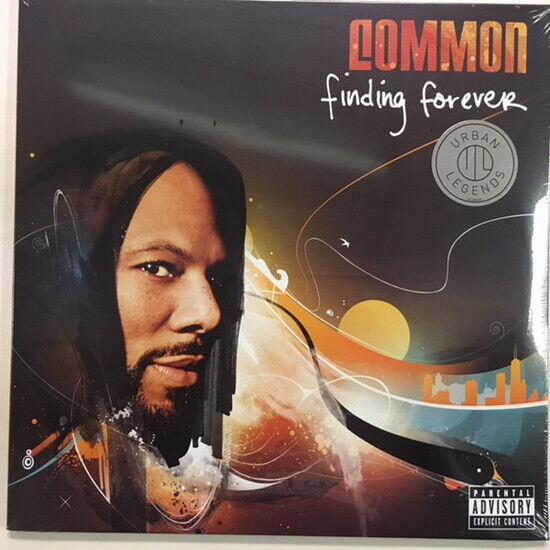 Common - Finding Forever