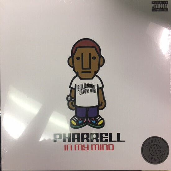 Pharrell - In My Mind