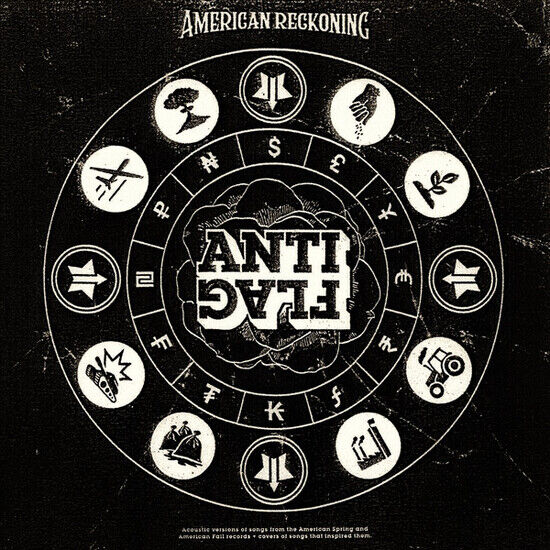 Anti-Flag - American Reckoning