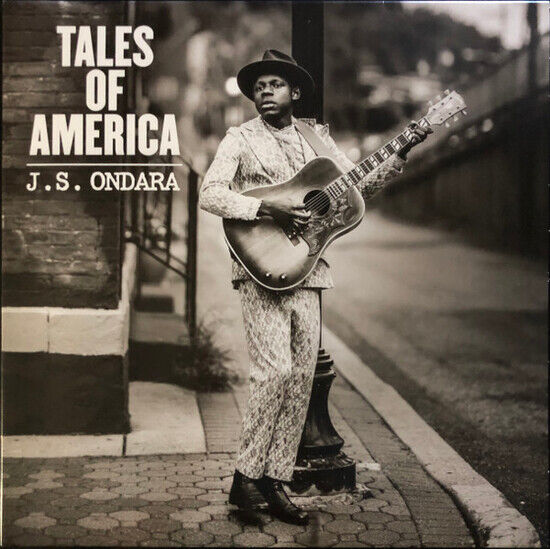 ONDARA - TALES OF AMERICA (Vinyl)