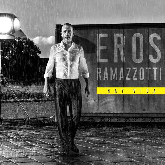 Ramazzotti, Eros - Hay Vida