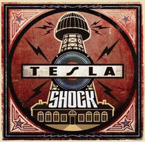 Tesla - Shock -Download/Hq-