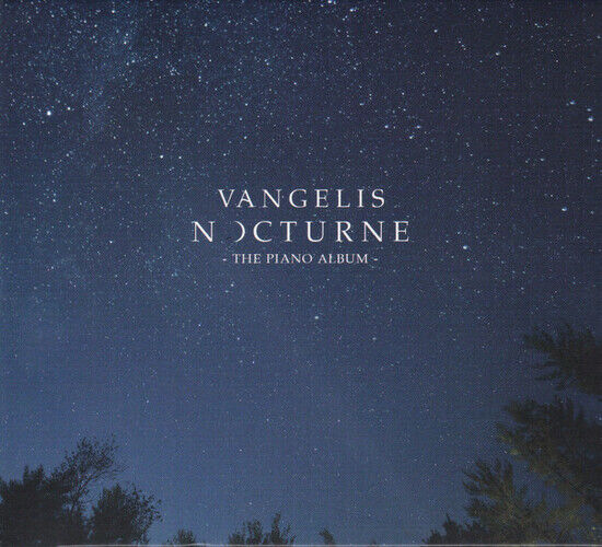 Vangelis - Nocturne -Piano Album