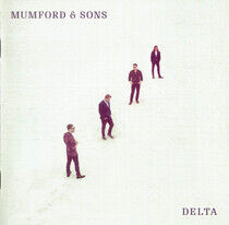 MUMFORD & SONS - DELTA (CD)