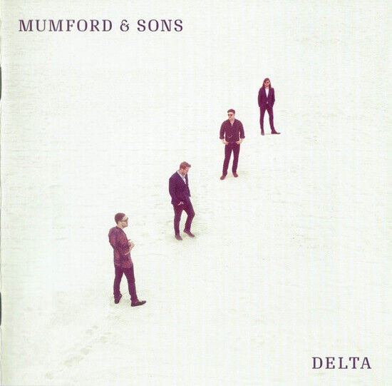 MUMFORD & SONS - DELTA (CD)