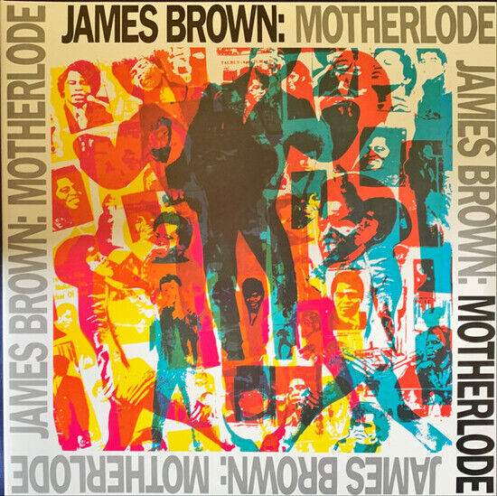 Brown, James - Motherlode -Gatefold-