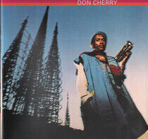 DON CHERRY - BROWN RICE (Vinyl)