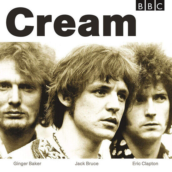 Cream - Bbc Sessions