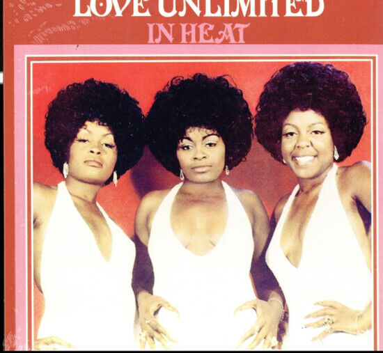 Love Unlimited - In Heat