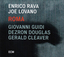 Rava, Enrico/Joe Lovano - Roma