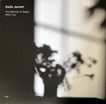 Jarrett, Keith - Melody At Night, With You