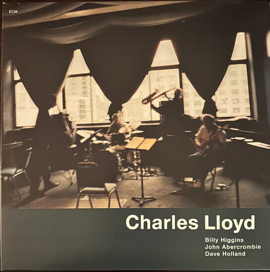 Lloyd, Charles - Voice In the Night